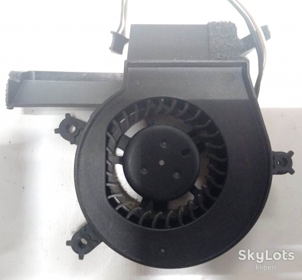 Вентилятор для  Apple iMac 20" A1224 Hard Drive Fan 620-4324 Bfb0612hb - фото фото фото 0