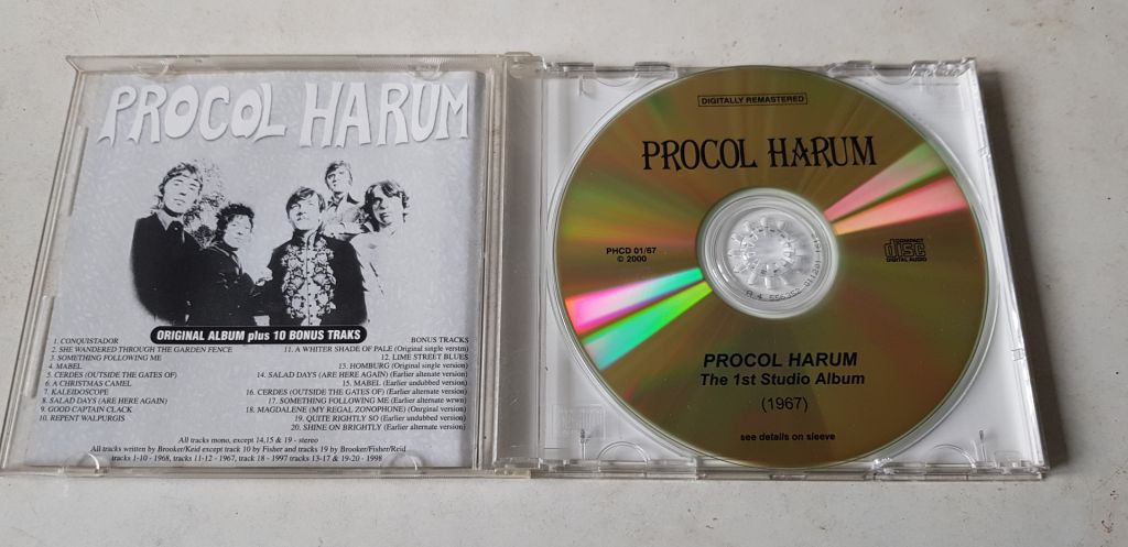 Procol Harum - фото фото фото 2