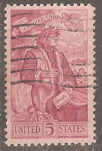 США 1965 Sc.1268 гаш. - фото фото фото 0