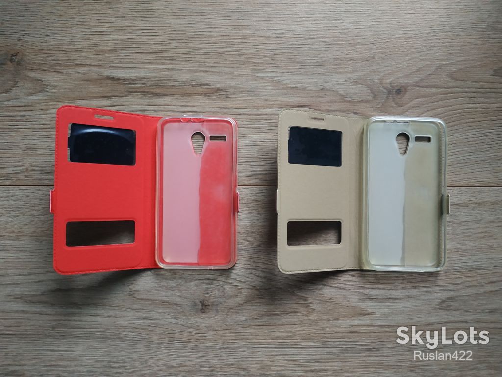 Чехол книжка для Lenovo A606 чохол книжка - фото фото фото 3