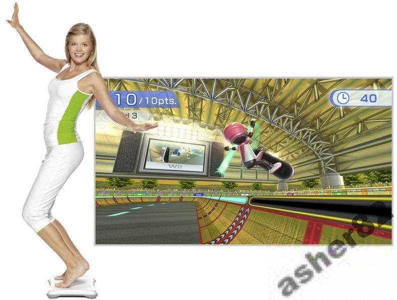 Игра на Nintendo Wii "Wii Fit Plus"       (PAL) - фото фото фото 5