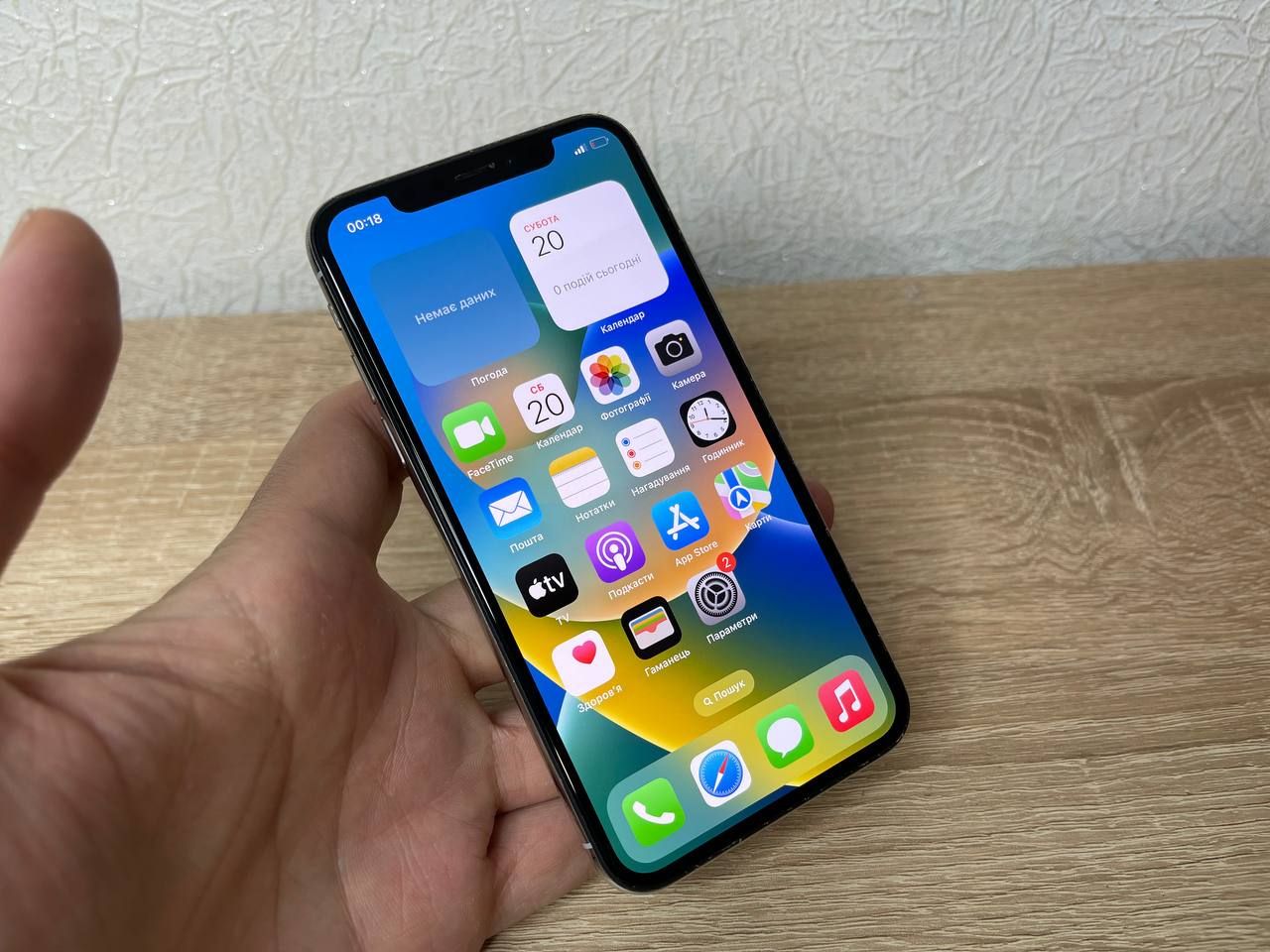 Apple iPhone X 64 gb Neverloсk - фото фото фото 0
