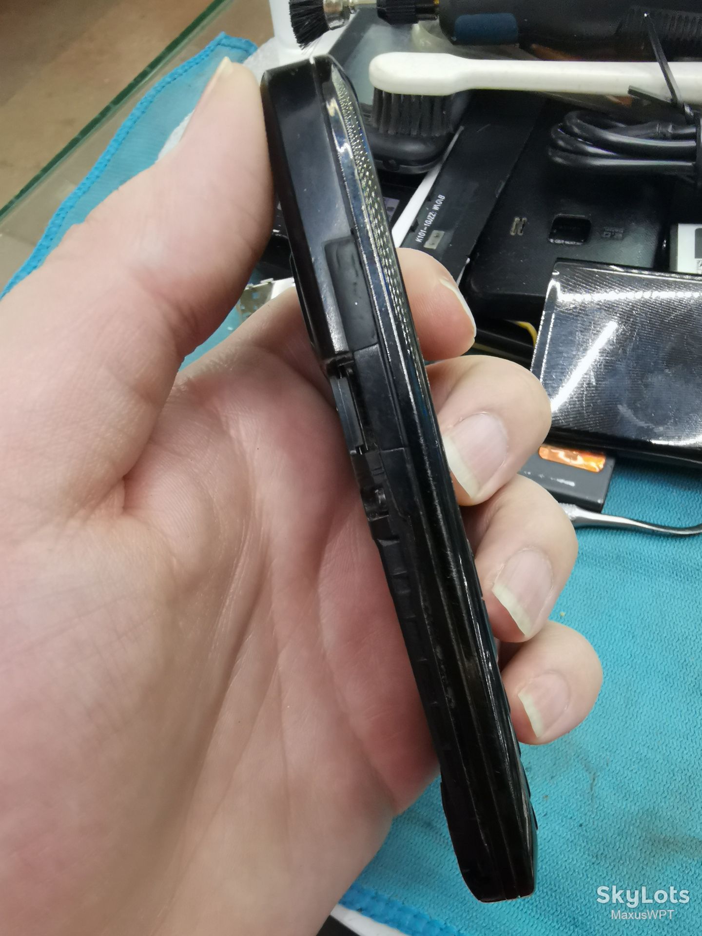 #1392 Sklad Nokia E51 black plus e 51  mic black - фото фото фото 5