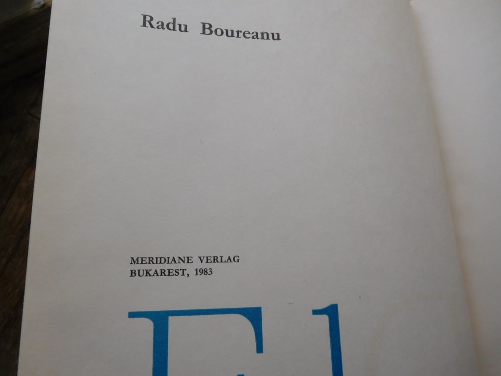 Radu Boureanu Degas Едгар Дега 1983 - фото фото фото 2