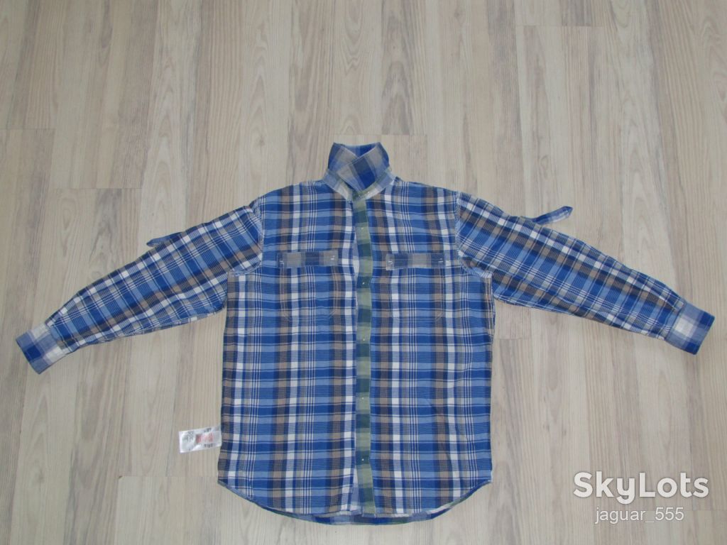 Фирменная стильная рубашка GAP  (KIDS), SIZE M  (СУПЕР ЦЕНА!!!) - фото фото фото 6