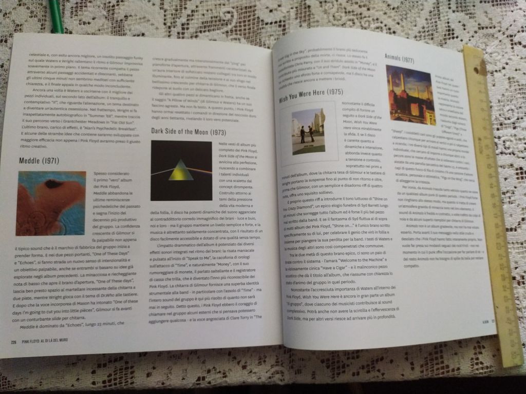 Pink Floyd книга альбом - фото фото фото 2