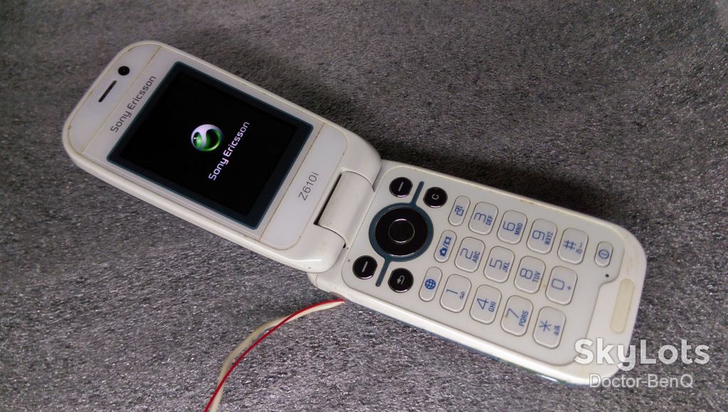 Sony Ericsson Z610i Z610 i 3G - фото фото фото 1