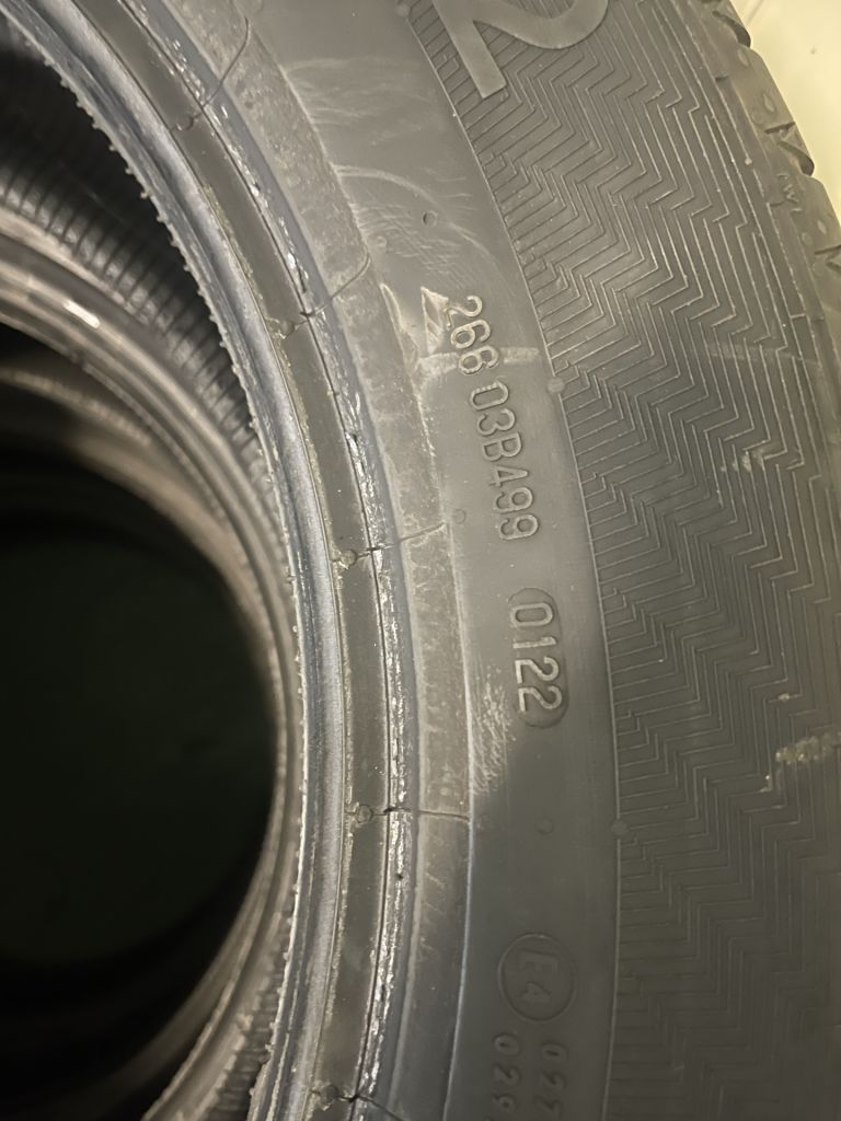 Шины Gislaved Ultra Speed 2 255/50r19 - фото фото фото 3