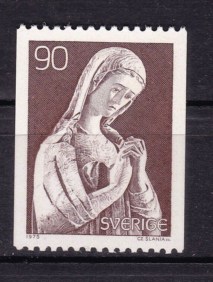 Швеция  1975 г -  искусство - фото фото фото 0