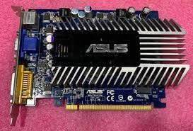 Видеокарта ASUS EN8400GS SILENT/HTP/512M  (DVI, VGA, S-Video) - фото фото фото 1