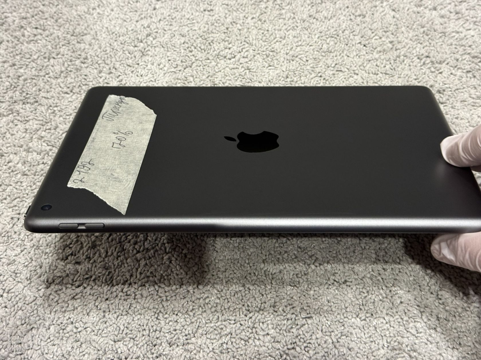 Планшет Apple iPad 7 A2197 32Gb Space Gray - фото фото фото 6