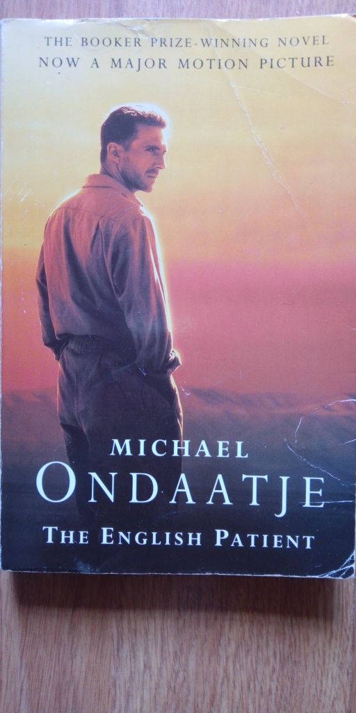 English Patient The Michael Ondaatje English на Английском книга - фото фото фото 0