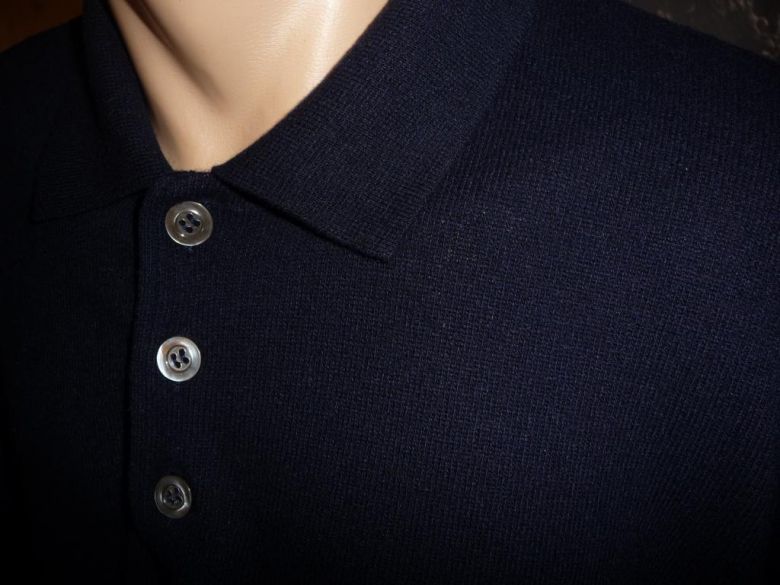 СВИТЕР POLO-BENETTON.р-XXL ОРИГИНАЛ-100ШЕРСТЬ! - фото фото фото 4