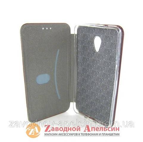 Чехол книжка Meizu M5s Aspor Case marsala - фото фото фото 2