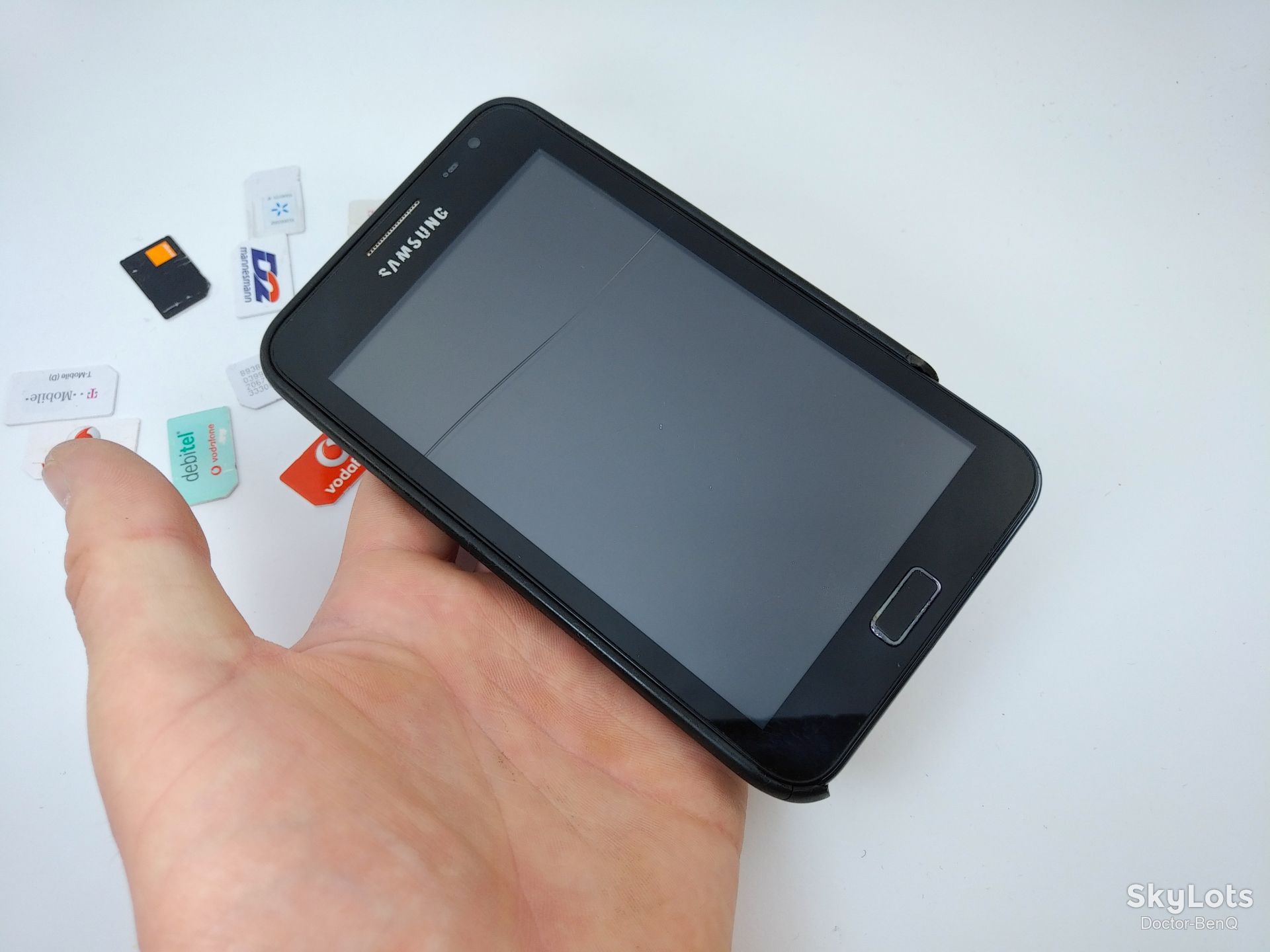 Samsung N7000 на 2 сімки - фото фото фото 2
