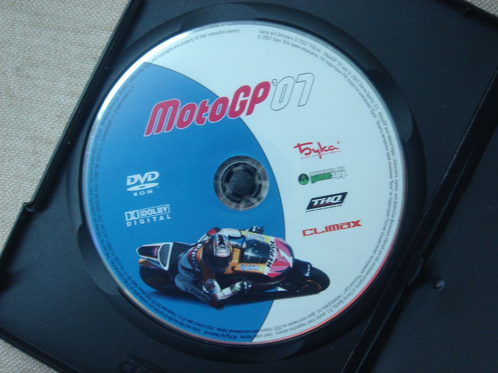 Гра DVD PC MotoGP 07 RU/EN  (Бука) - фото фото фото 6