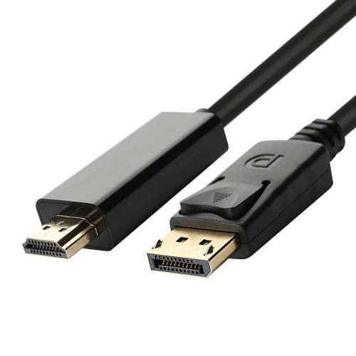 Кабель DisplayPort HDMI длина 1.8 метра - фото фото фото 1