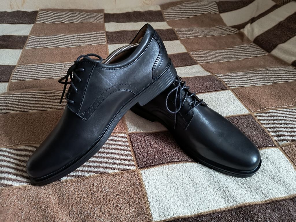 Туфлі демисезон Clarks - фото фото фото 1