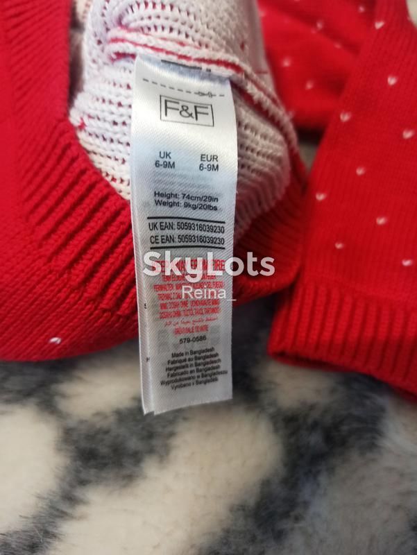 Светрик для дівчинки f&amp;f - фото фото фото 5