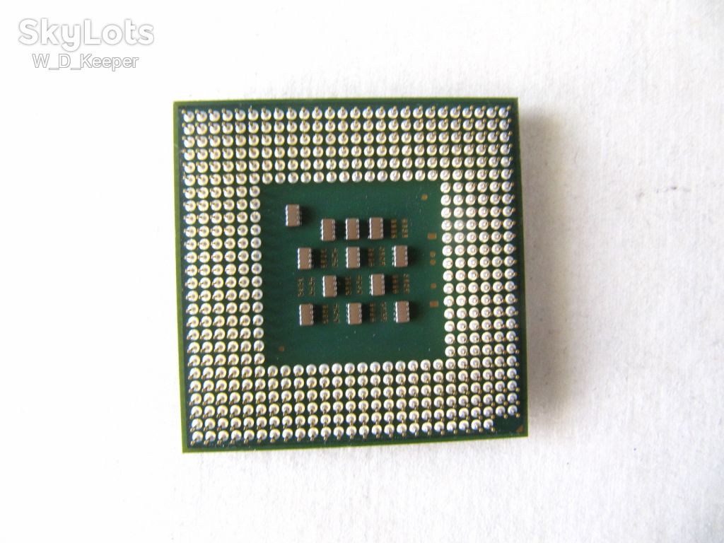 Intel Celeron 2.4 GHz socket 478 Northwood робочий - фото фото фото 1