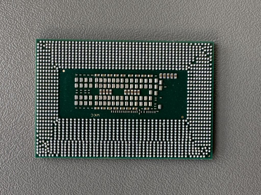 Процессор Intel Core i5-9400H   (SRFDM) Coffee Lake-H Refurbished Original - фото фото фото 3