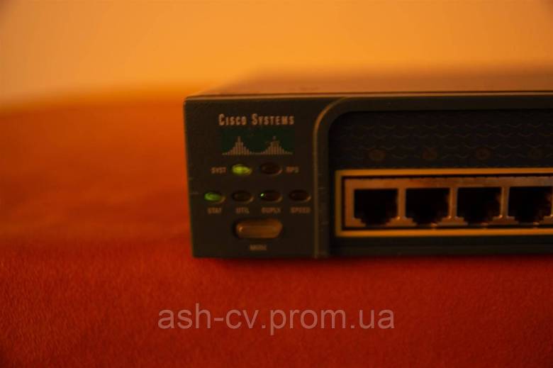 Комутатор Cisco Catalyst 2950 (WS-C2950-24) - фото фото фото 8