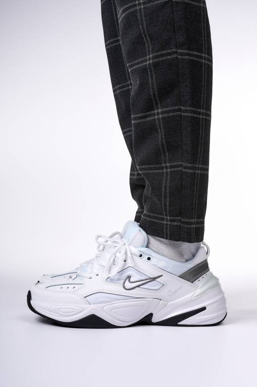 Nike M2K Tekno Essential White Black 36 - фото фото фото 0
