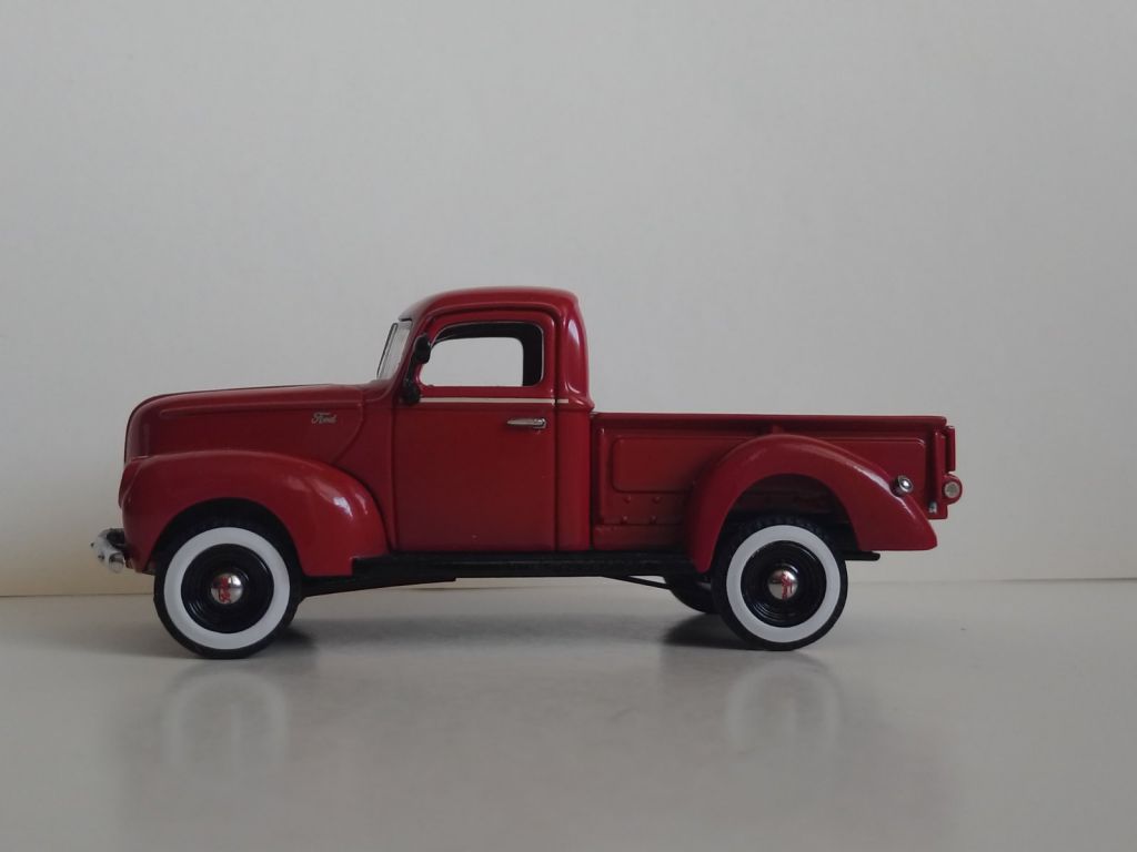 1940 Ford Pick-Up Truck. Matchbox YTC03-M -3139- - фото фото фото 4