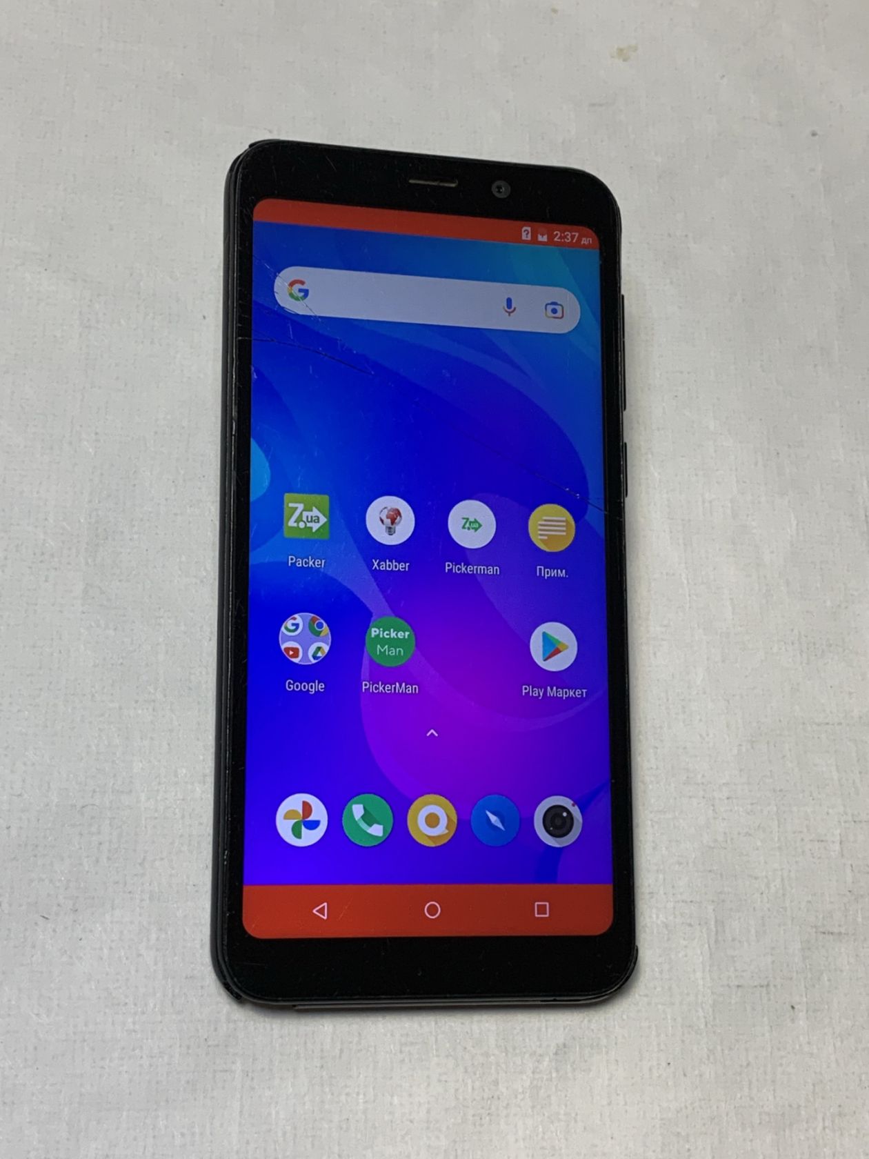 Meizu C9 M818H Black Оригинал! 2/16gb - фото фото фото 0
