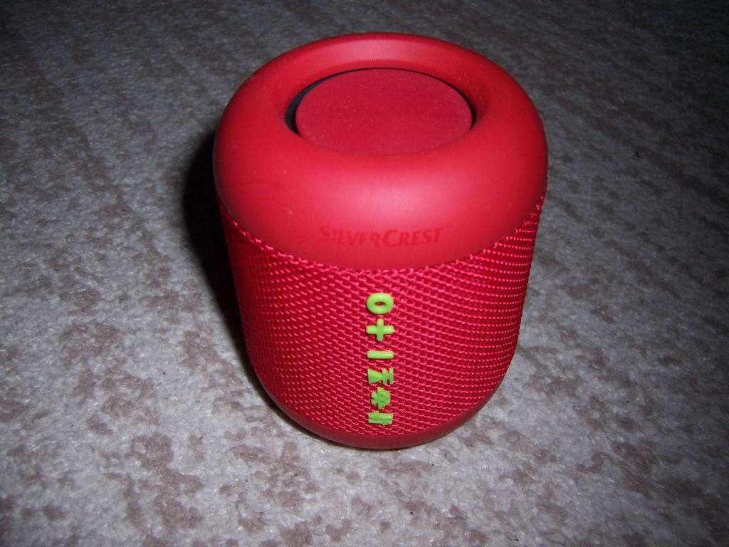 Bluetooth колонка SILVERCREST® SLM 5 B1 - фото фото фото 0
