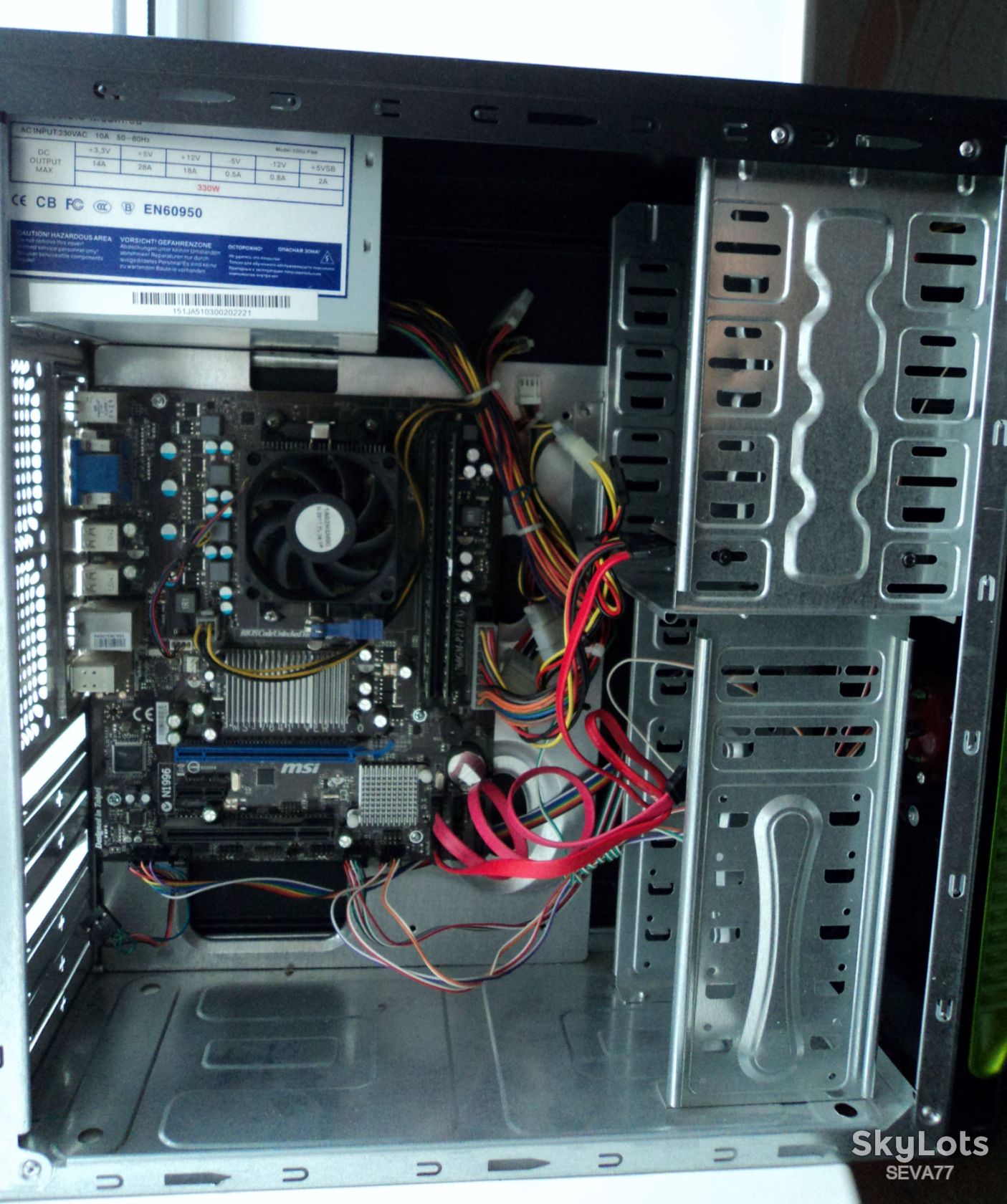AMD Athlon II X2 270/4Gb DDR3/Radeon HD 3100/8Gb HDD - фото фото фото 2
