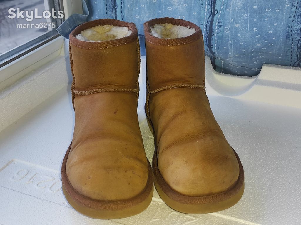 UGG AUSTRALIA~  угги овчина - фото фото фото 4
