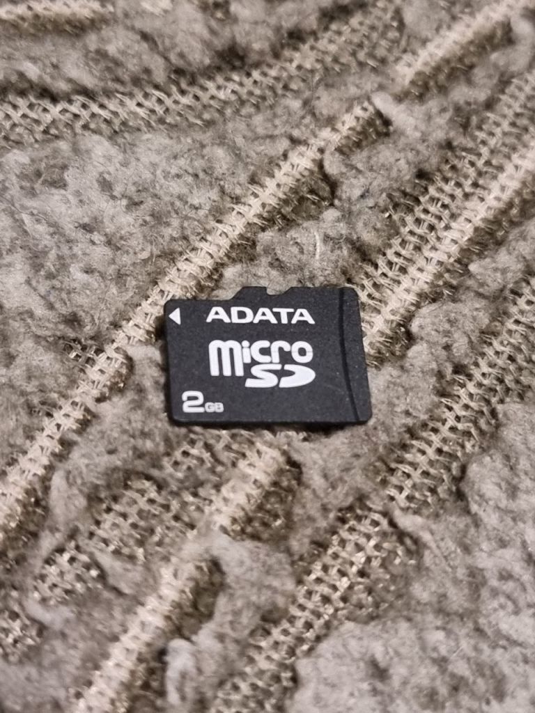 Карта памяти 2 гб  (55кб битых) 6.40/11.0 microsd microsdhc adata - фото фото фото 0