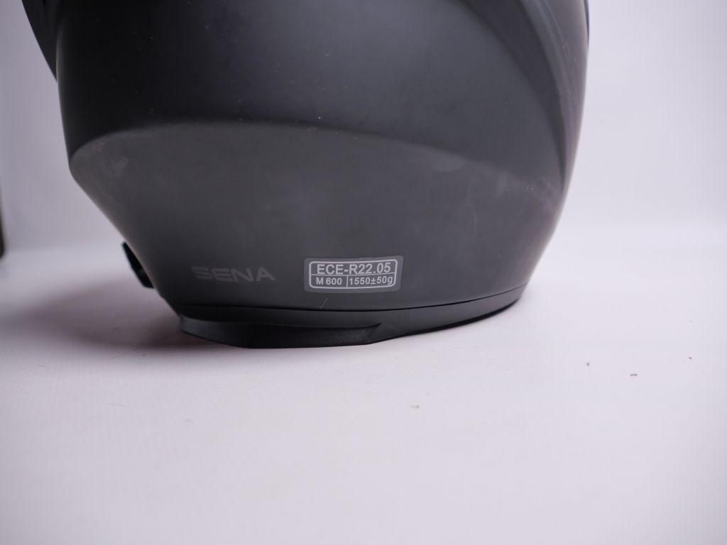 Мотошолом SENA Outstar S Bluetooth розмір M з нюансом - фото фото фото 3