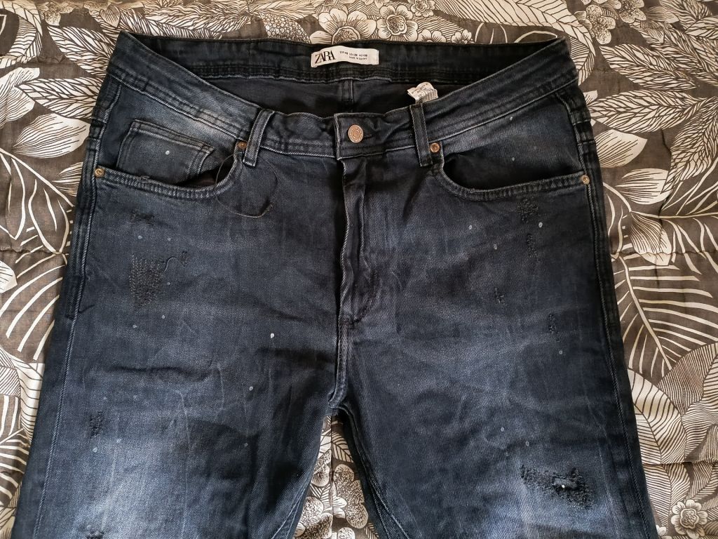 Джинси Zara Skinny Fit - фото фото фото 1