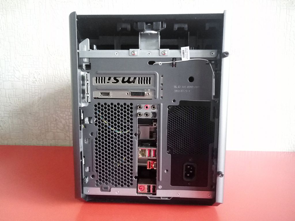 Lenovo Legion Cube - фото фото фото 10