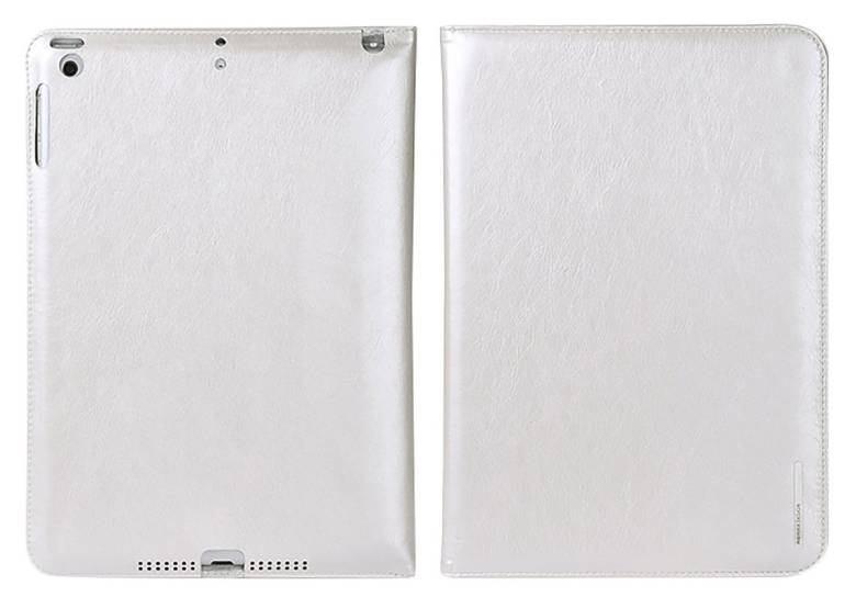 Чехол Remax для iPad Air/2017/2018 Cicada Wing White - фото фото фото 1