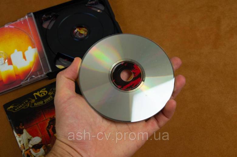 Музичний CD, NAS STREET&amp;#039;s DISCIPLE - фото фото фото 3