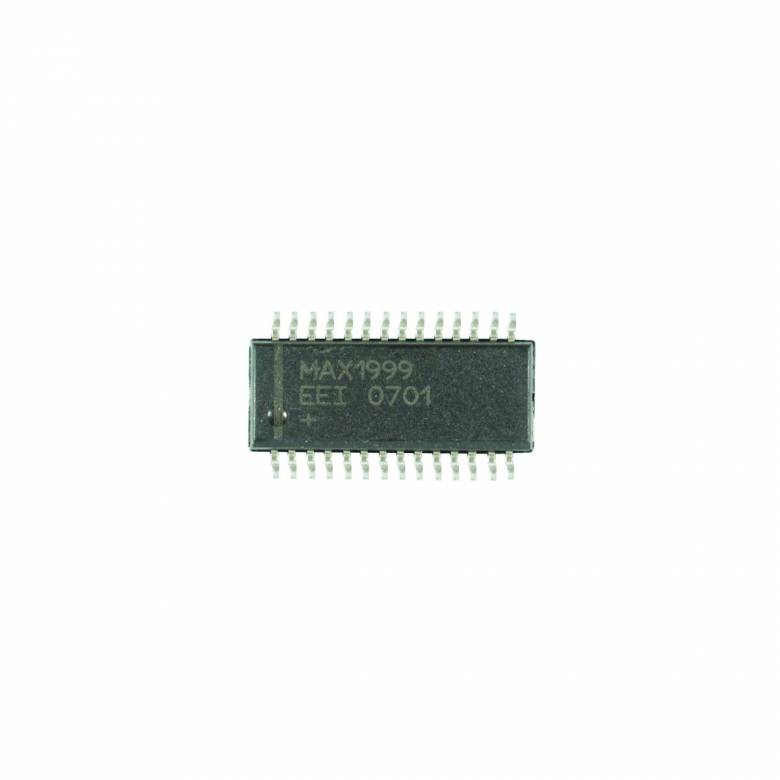 Микросхема MAXIM MAX1999EEI для ноутбука - фото фото фото 0