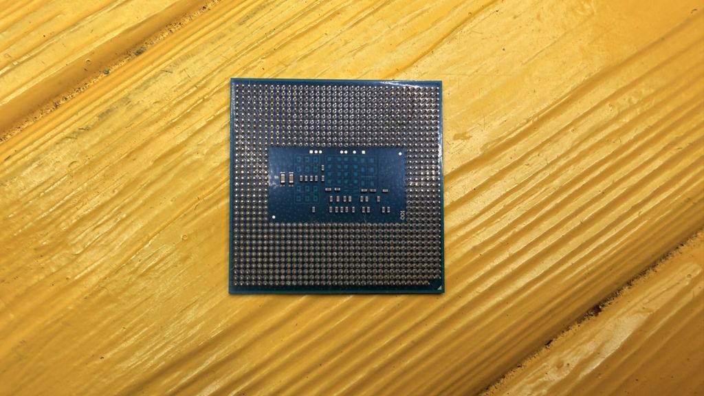 Процесор Intel Core i5-4200m   (940) - фото фото фото 1