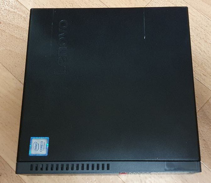 Lenovo ThinkCentre M710q i3-7100T           (HD Graphics 630) - фото фото фото 6