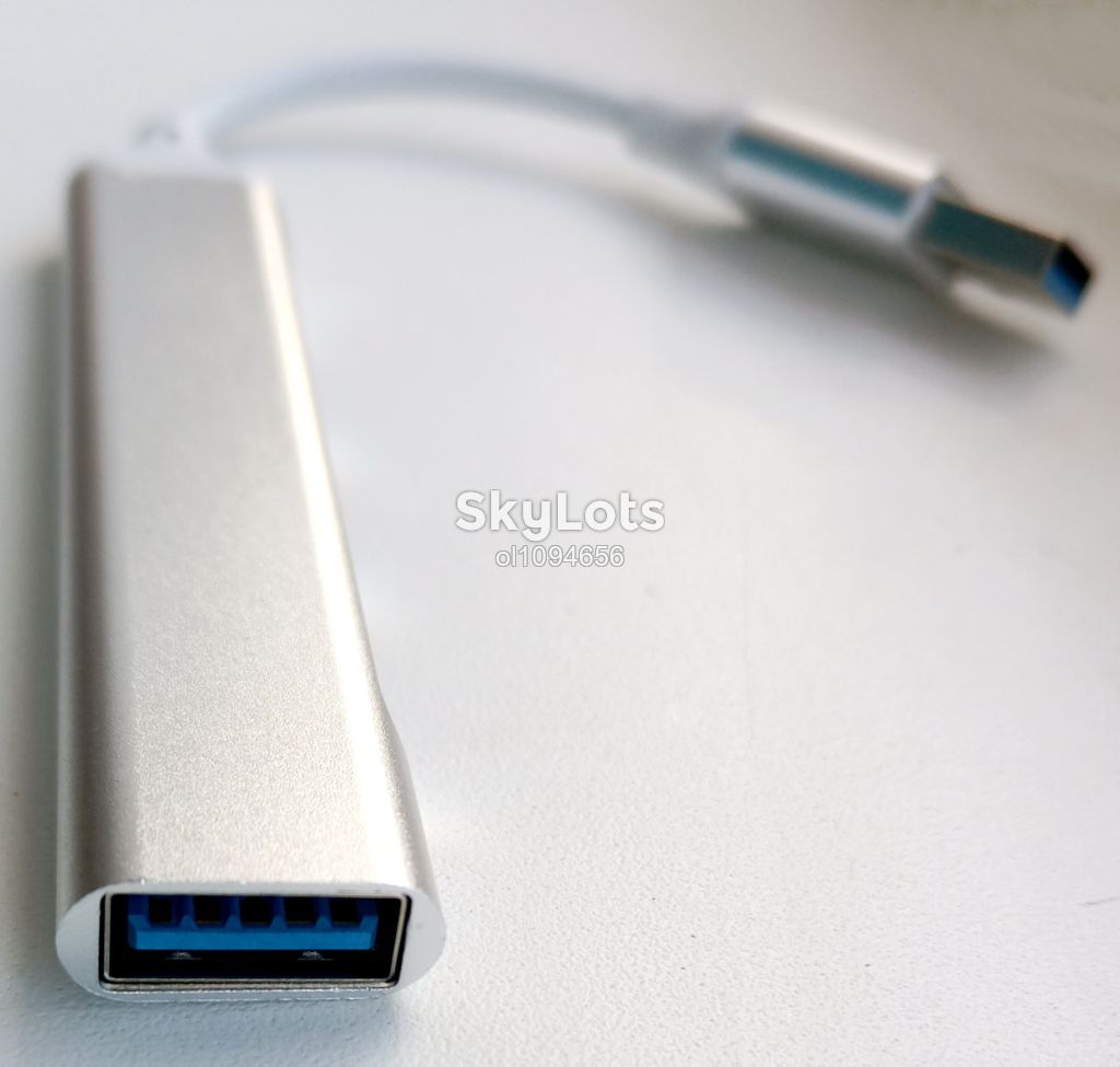 ЮСБ Хаб USB Хаб на 4 порта хаб USB Hub - фото фото фото 2