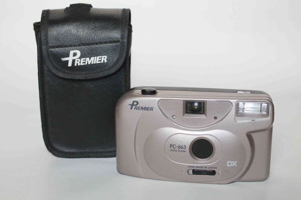 Premier PC-663 auto flash  (№3007) - фото фото фото 0