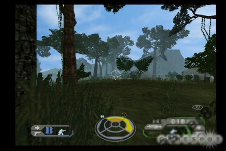 Игра на PS2 "Ghost Recon Jungle Storm"      (PAL) - фото фото фото 4