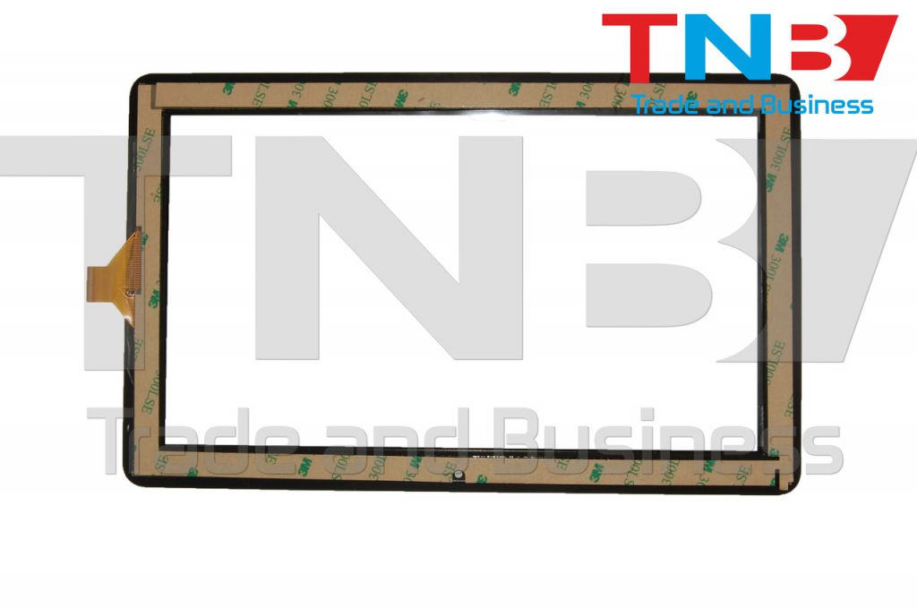 Сенсор 257x160mm 45pin C159257J1-DRFPC356T-V1.0 Черный - фото фото фото 1
