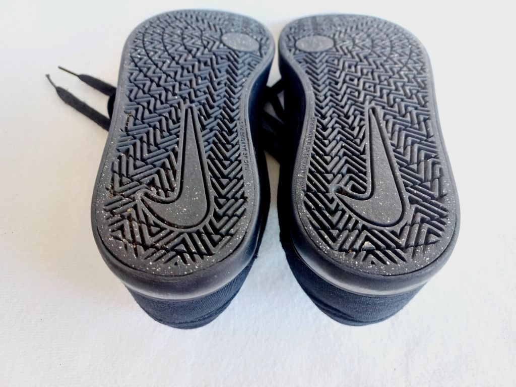 Кеди текстиль Nike, устілка 22,7 см. - фото фото фото 6