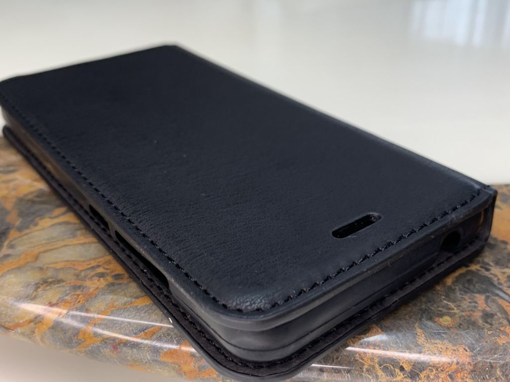 Чохол книжка Mercury ZTE Blade X3 Black - фото фото фото 4