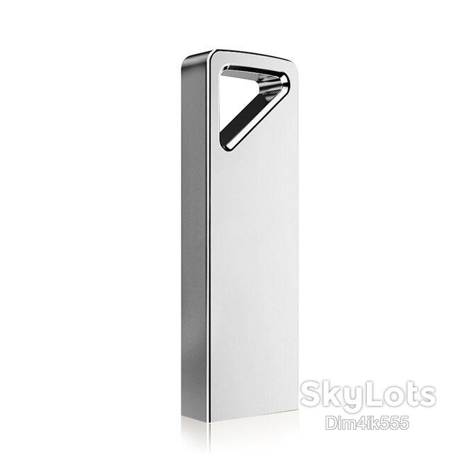 Флешка USB 3.0 128Gb Silver вид 5 - фото фото фото 6