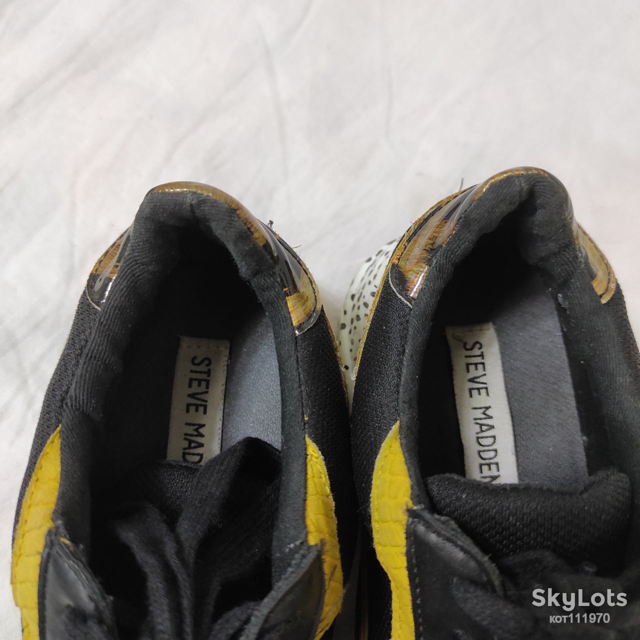 КРОССОВКИ   # STEVE MADDEN #   3/36 р. - фото фото фото 10