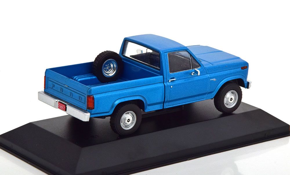 Altaya 1:43 Ford F-100  (1982) - фото фото фото 1